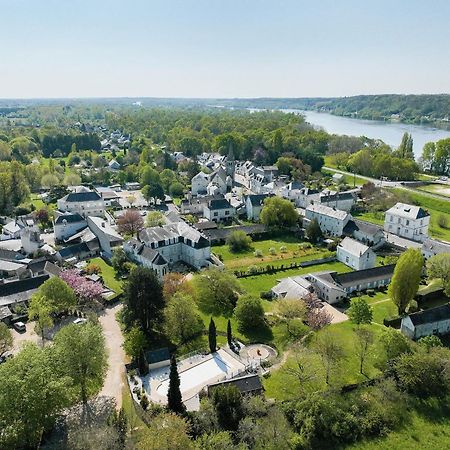 Hotel Mileade Le Domaine De La Blairie - Saumur Saint-Martin-de-la-Place Екстериор снимка