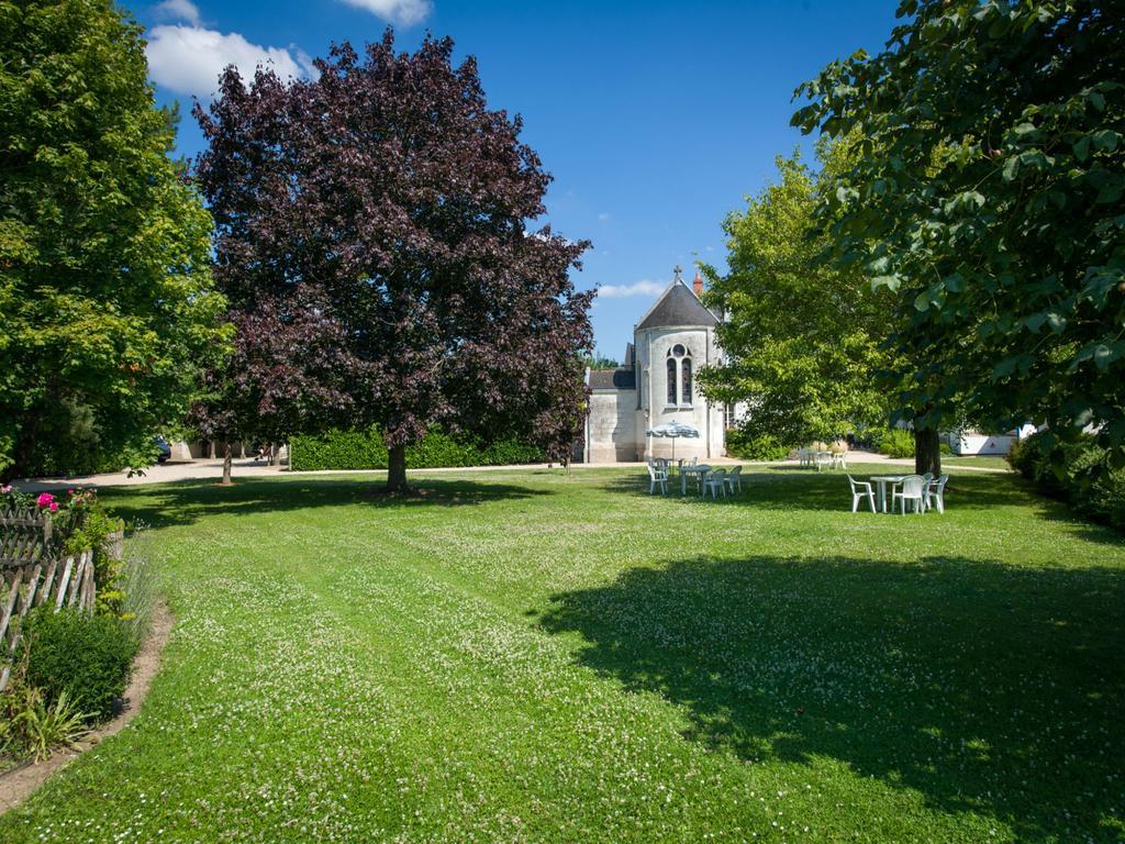 Hotel Mileade Le Domaine De La Blairie - Saumur Saint-Martin-de-la-Place Екстериор снимка