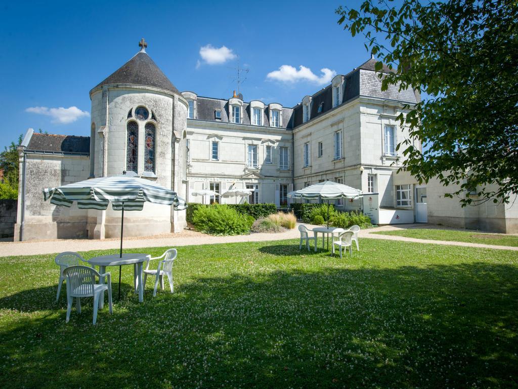 Hotel Mileade Le Domaine De La Blairie - Saumur Saint-Martin-de-la-Place Екстериор снимка