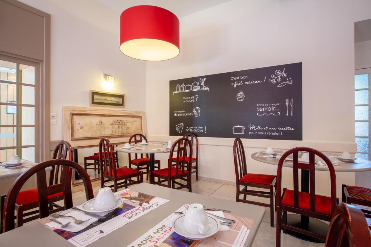 Hotel Mileade Le Domaine De La Blairie - Saumur Saint-Martin-de-la-Place Екстериор снимка