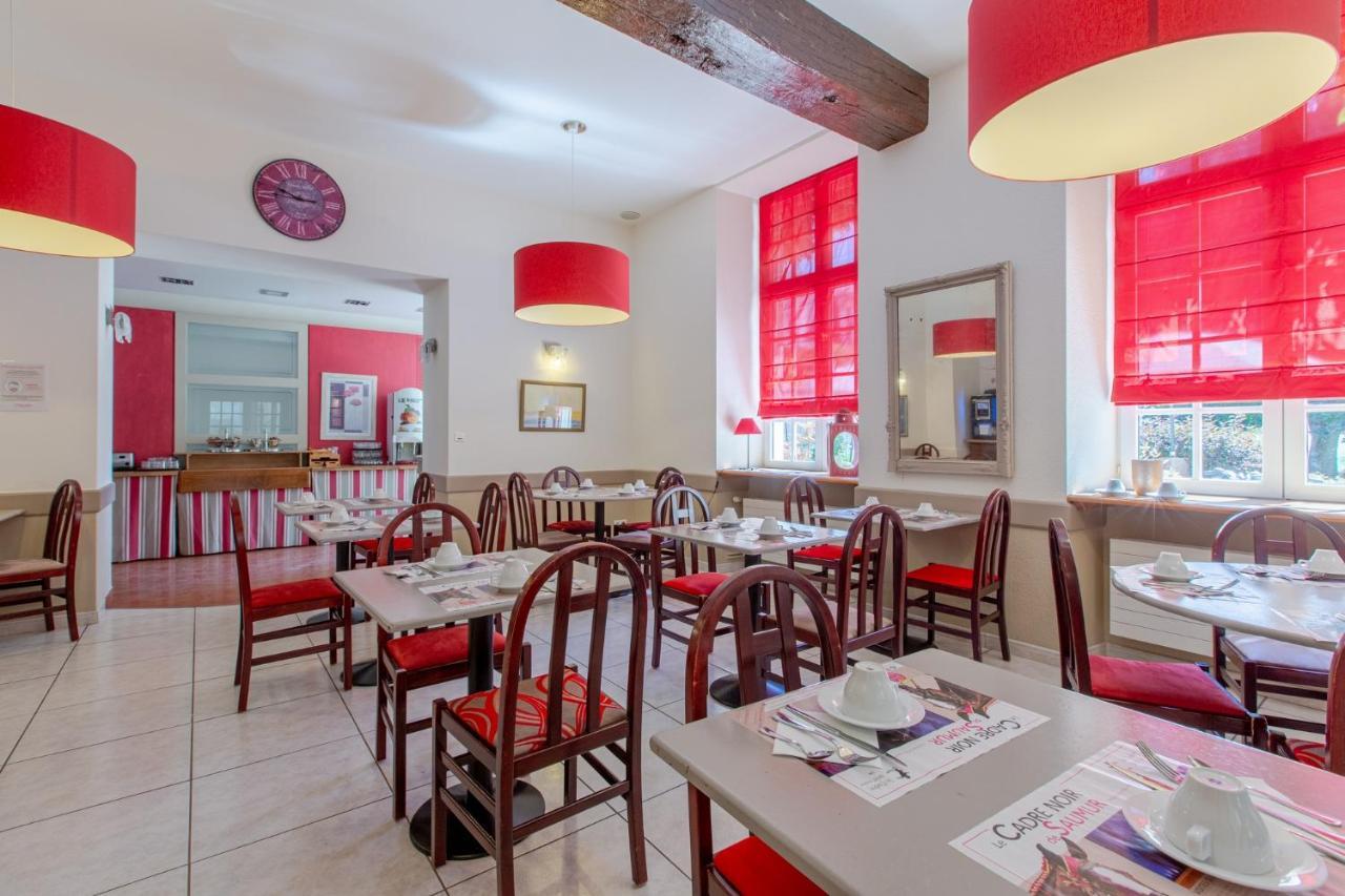 Hotel Mileade Le Domaine De La Blairie - Saumur Saint-Martin-de-la-Place Екстериор снимка