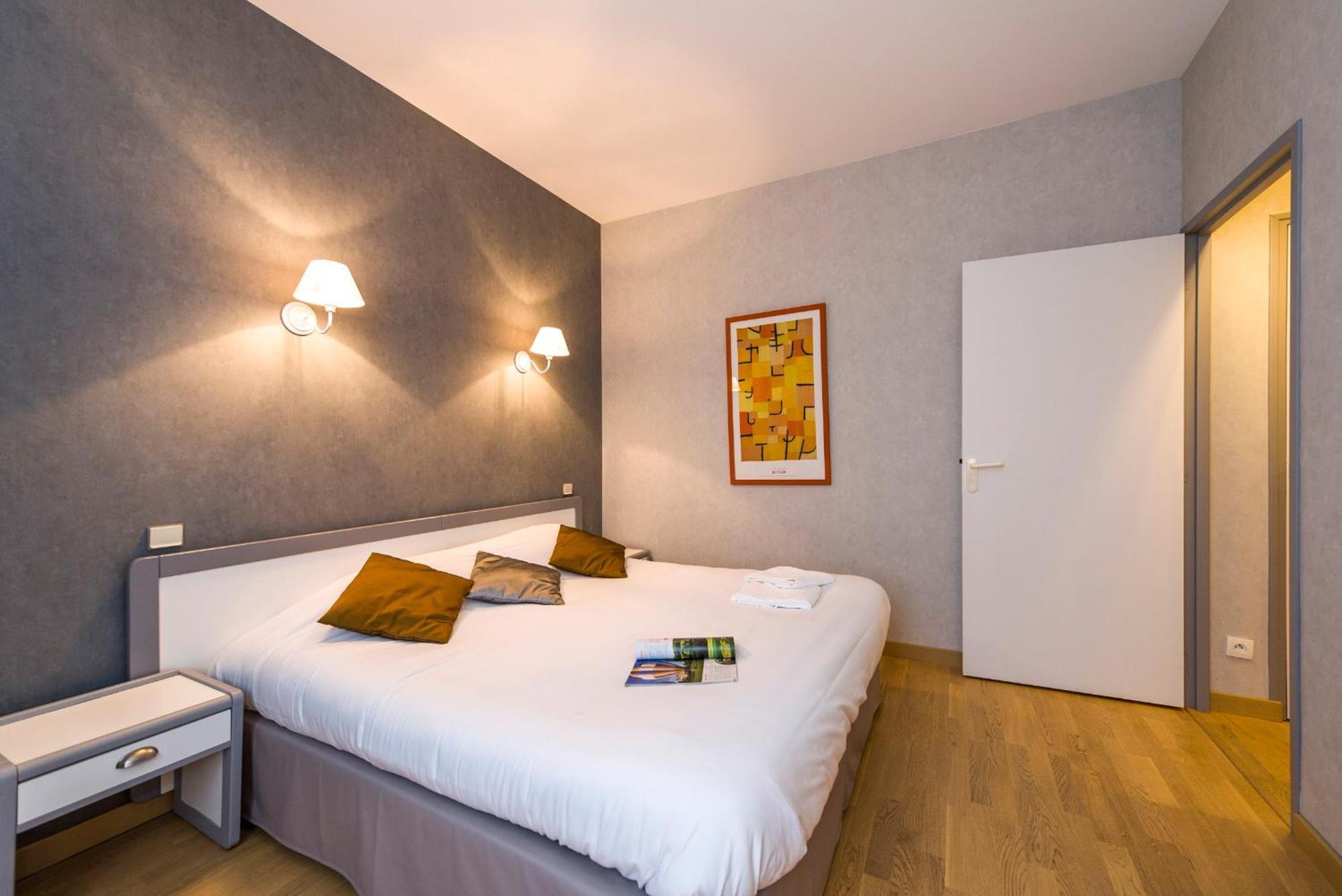 Hotel Mileade Le Domaine De La Blairie - Saumur Saint-Martin-de-la-Place Стая снимка