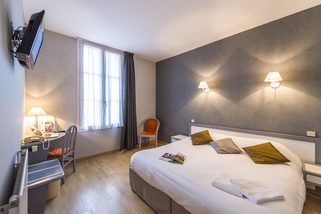 Hotel Mileade Le Domaine De La Blairie - Saumur Saint-Martin-de-la-Place Стая снимка
