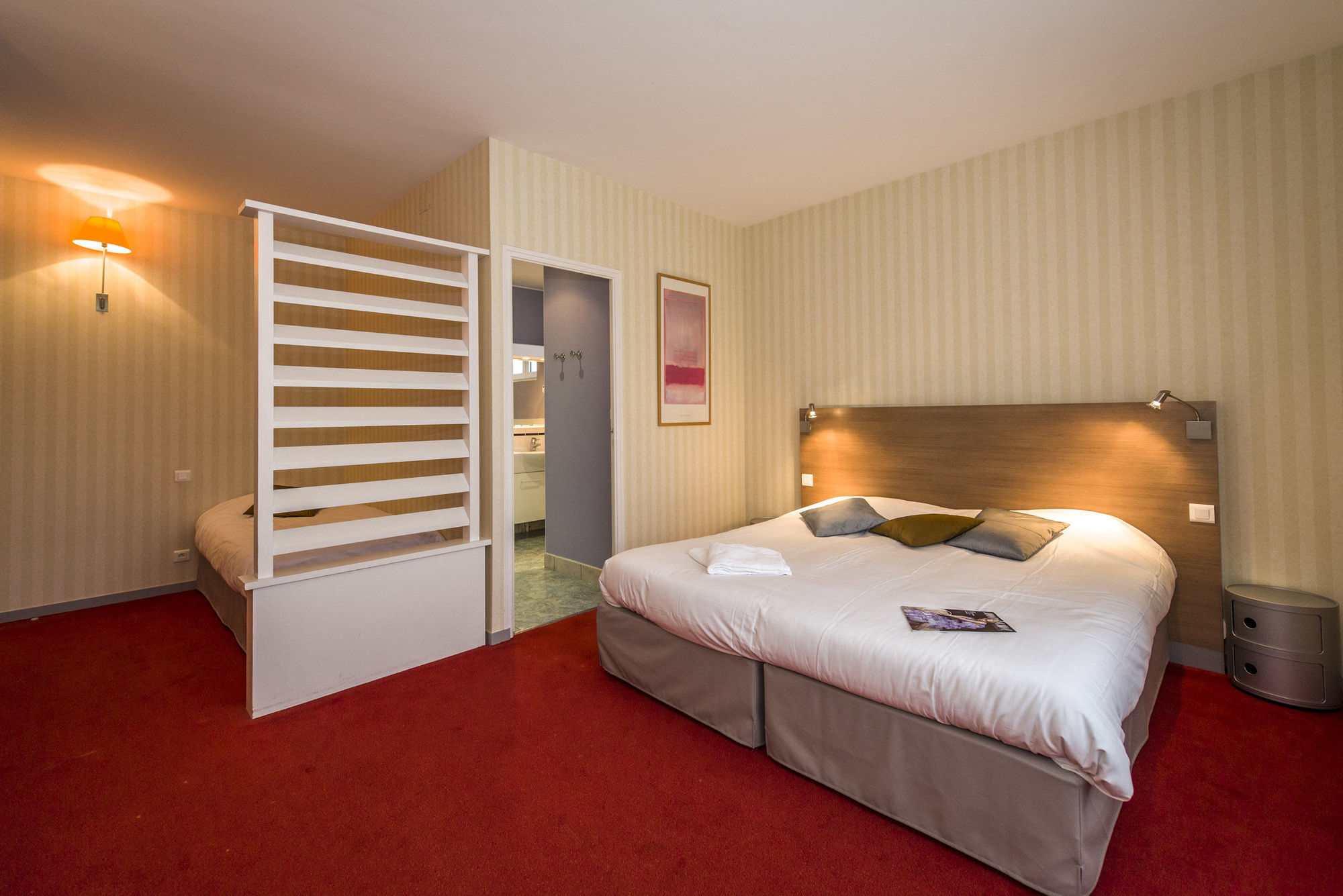 Hotel Mileade Le Domaine De La Blairie - Saumur Saint-Martin-de-la-Place Екстериор снимка