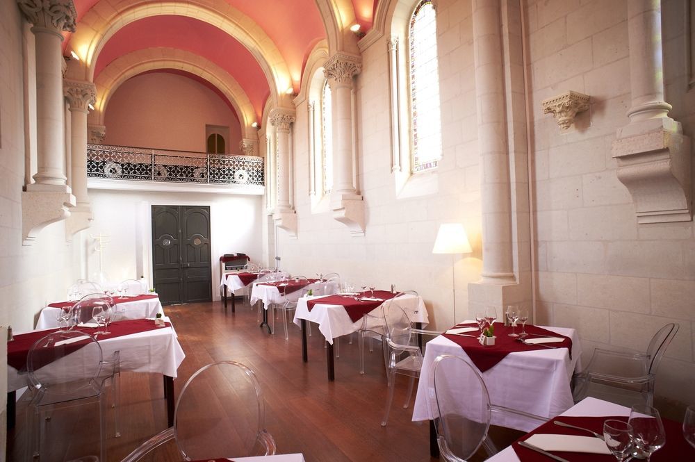 Hotel Mileade Le Domaine De La Blairie - Saumur Saint-Martin-de-la-Place Екстериор снимка