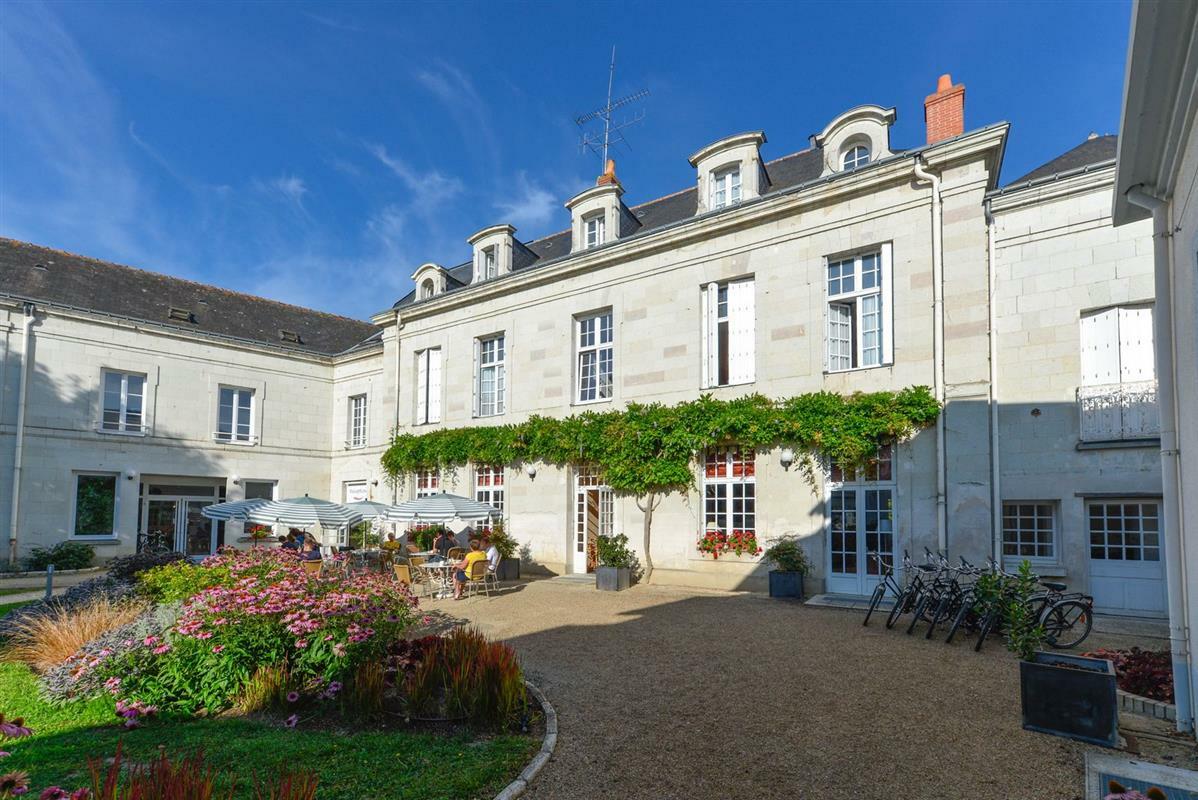 Hotel Mileade Le Domaine De La Blairie - Saumur Saint-Martin-de-la-Place Екстериор снимка