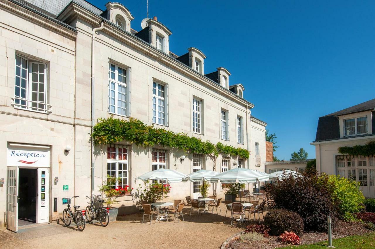 Hotel Mileade Le Domaine De La Blairie - Saumur Saint-Martin-de-la-Place Екстериор снимка