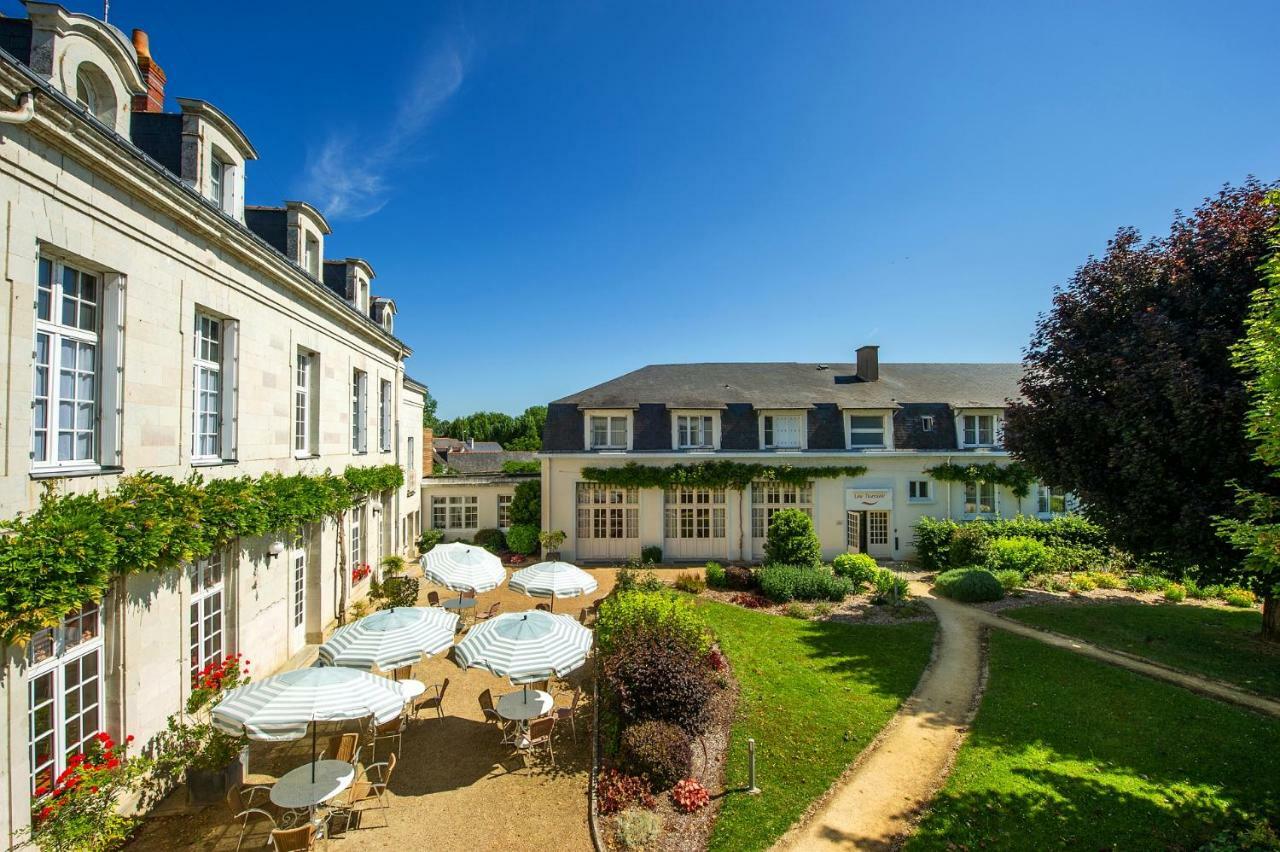 Hotel Mileade Le Domaine De La Blairie - Saumur Saint-Martin-de-la-Place Екстериор снимка